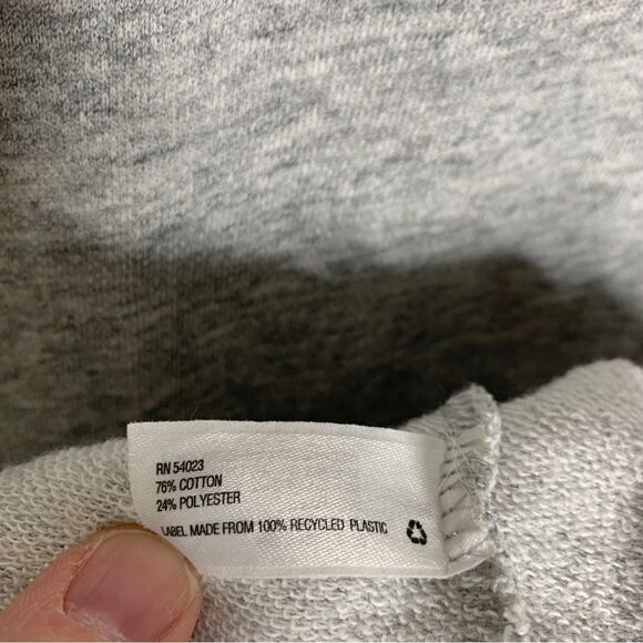 Gap small gray dress - Picture 2 of 5